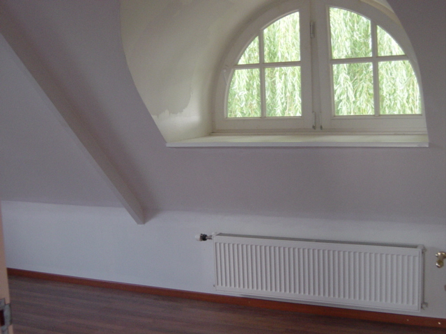 2 identieke slaapkamers ca 20 m2